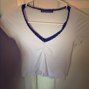 Rare Brandy Melville Gina Top